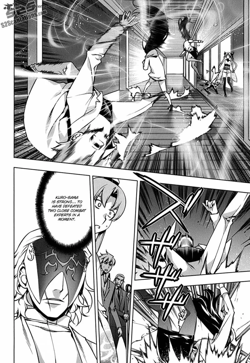 Black God Chapter 109 page 17