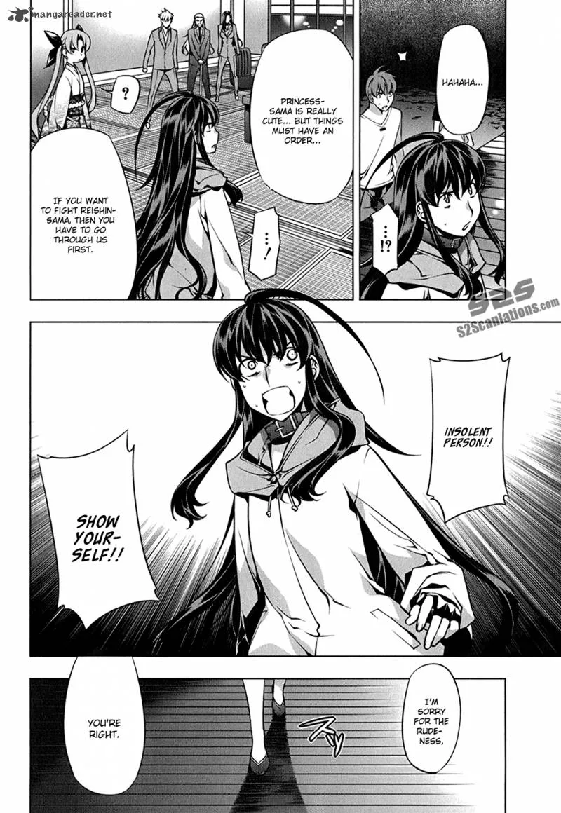 Black God Chapter 109 page 19