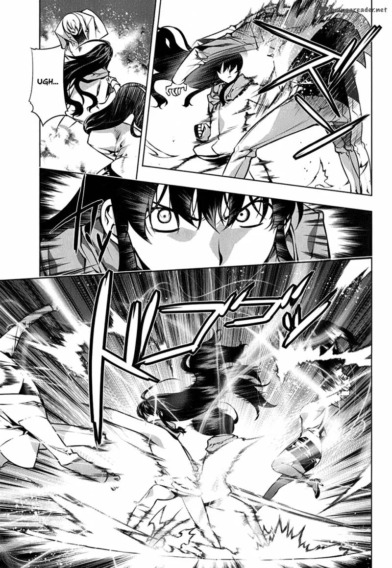 Black God Chapter 109 page 16