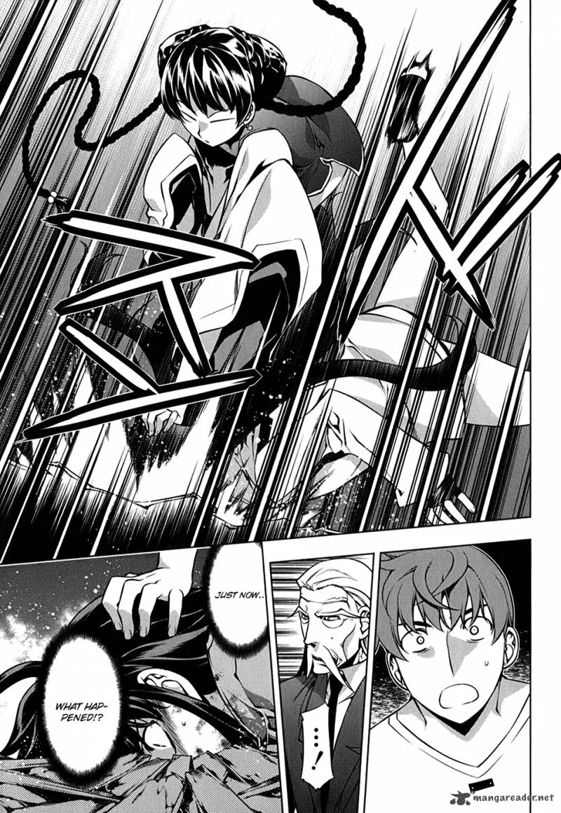 Black God Chapter 109 page 22