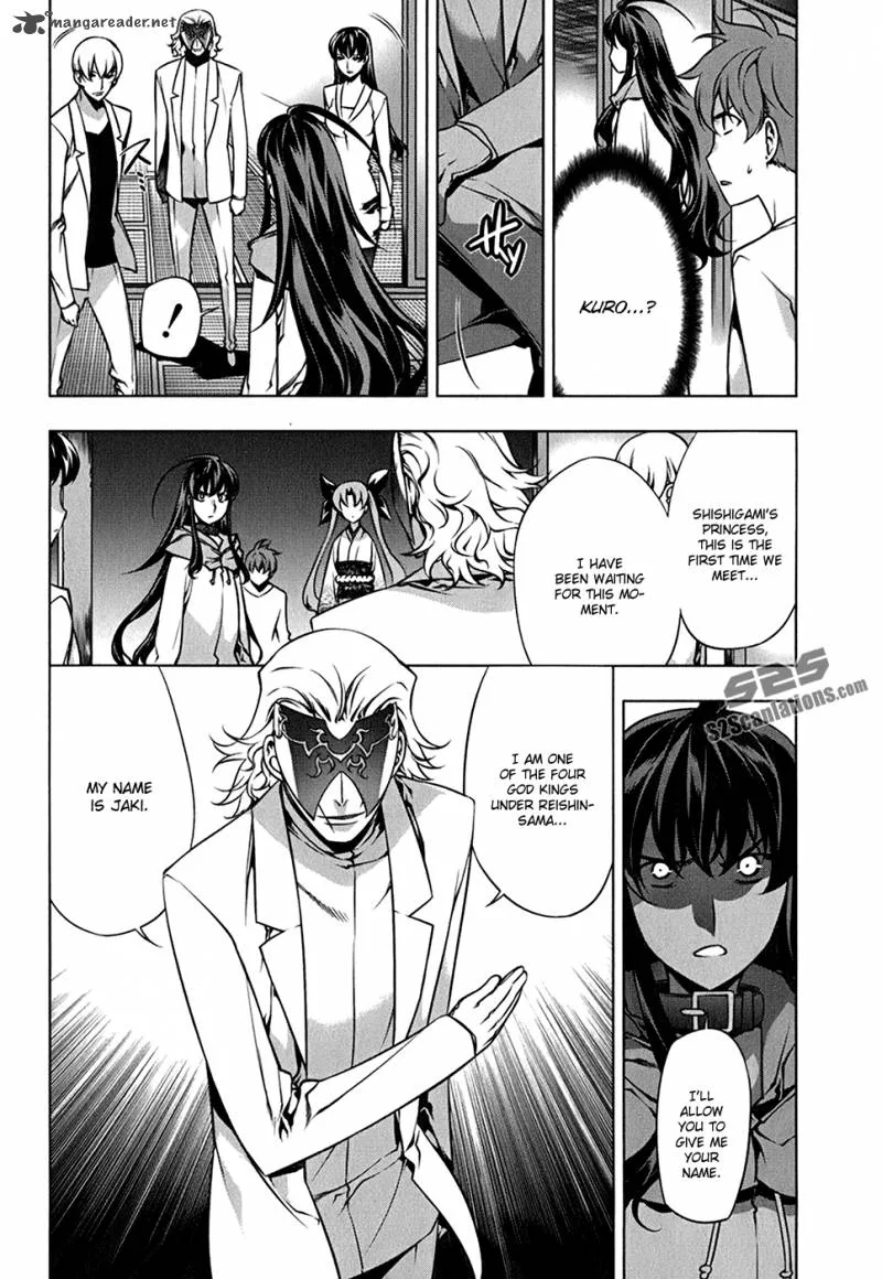 Black God Chapter 109 page 9