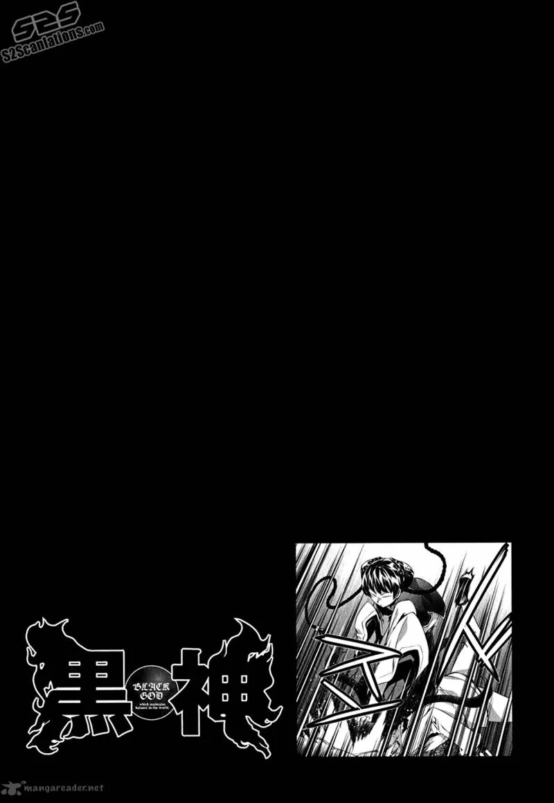 Black God Chapter 109 page 27