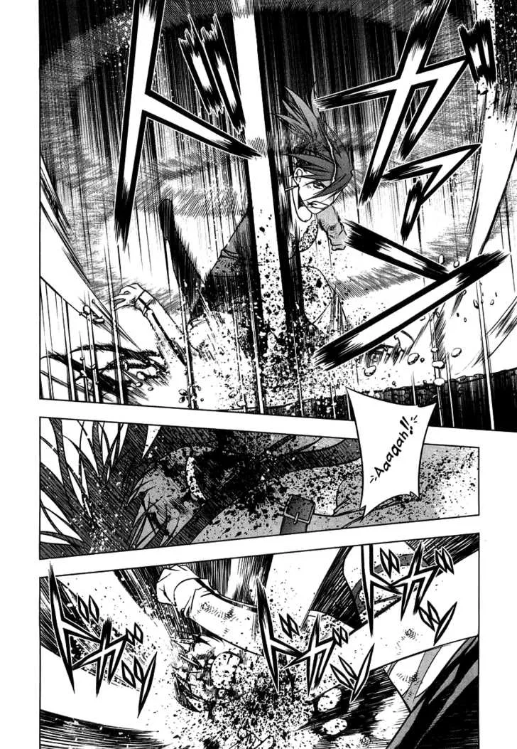 Black God Chapter 11 page 14