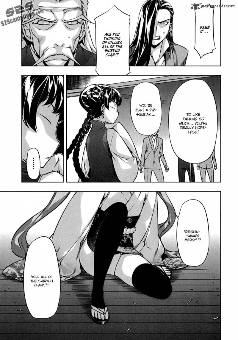 Black God Chapter 110 page 13