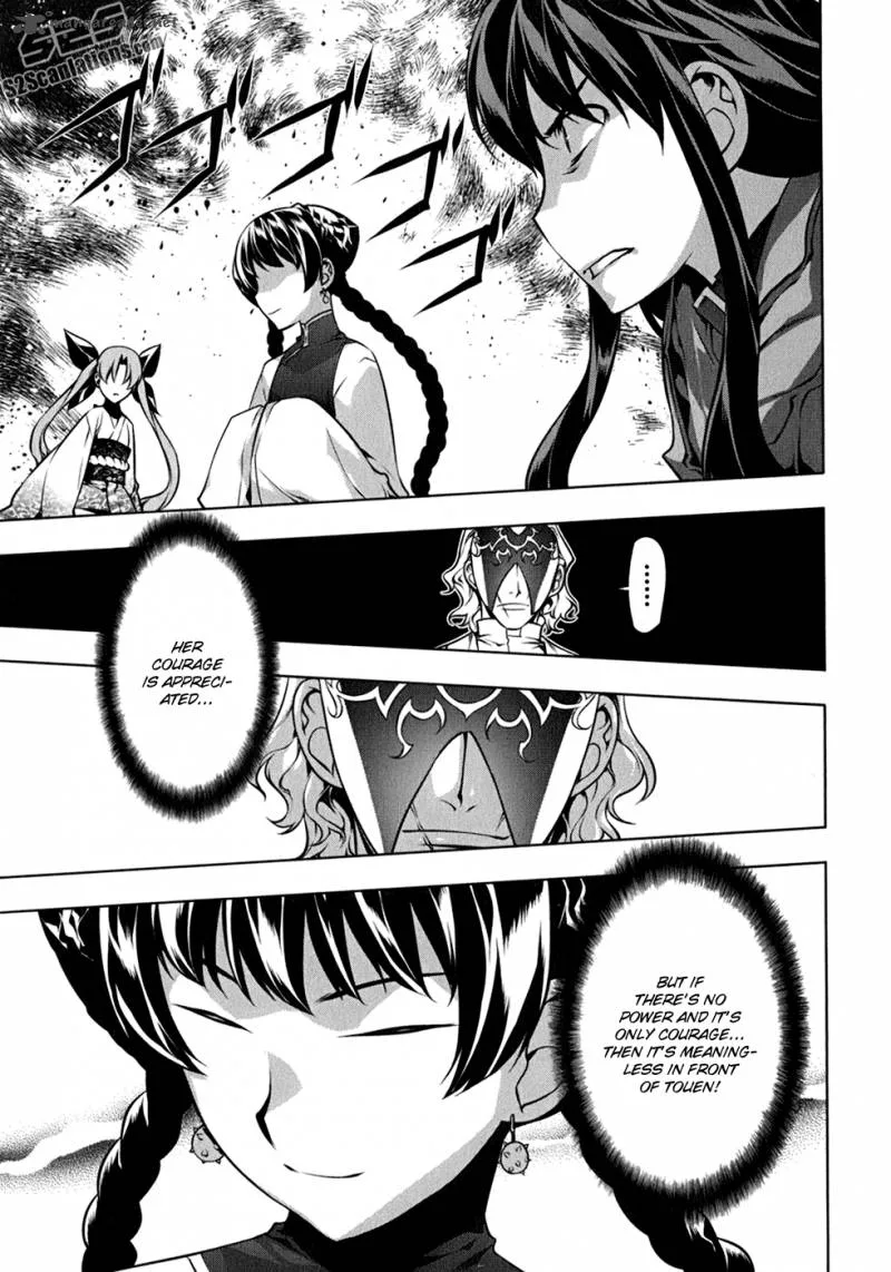 Black God Chapter 110 page 19