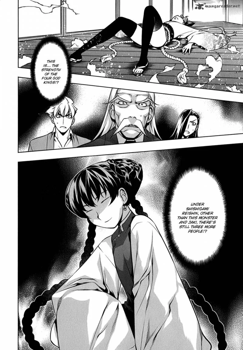 Black God Chapter 110 page 6