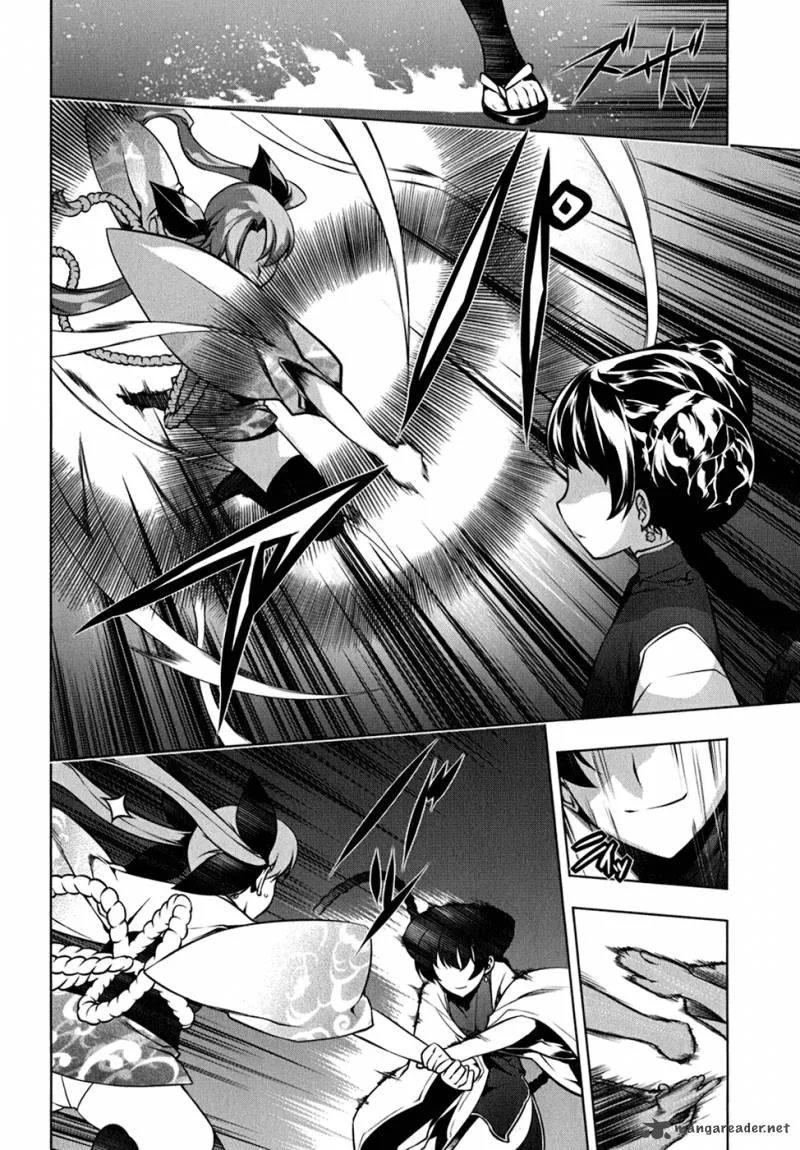 Black God Chapter 110 page 20
