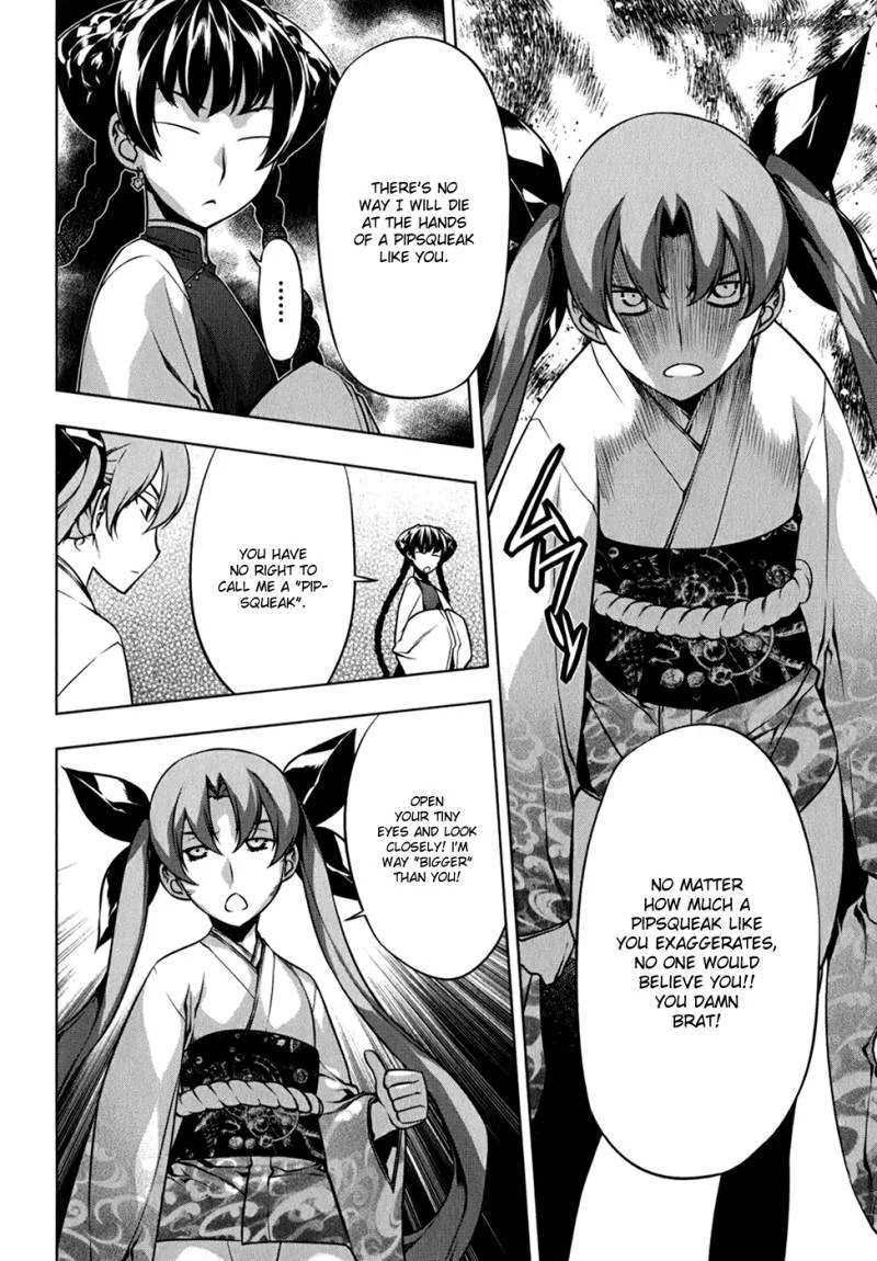 Black God Chapter 110 page 14
