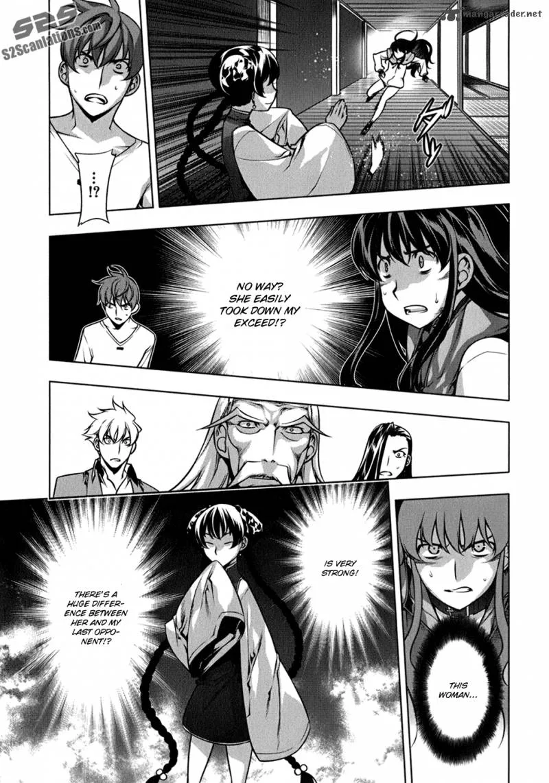Black God Chapter 110 page 11