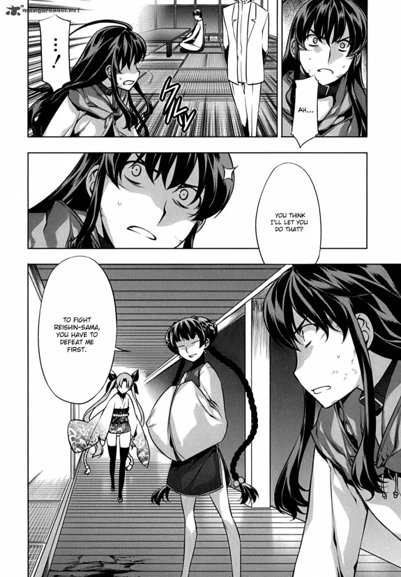 Black God Chapter 110 page 16