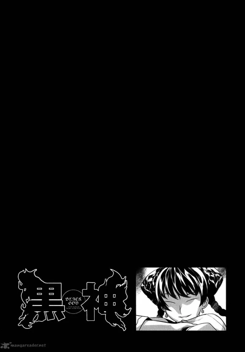 Black God Chapter 110 page 30