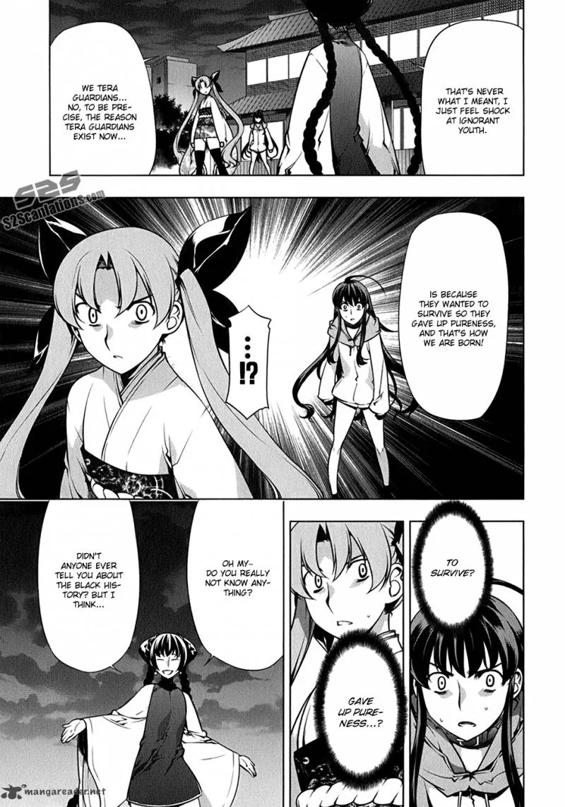 Black God Chapter 111 page 7
