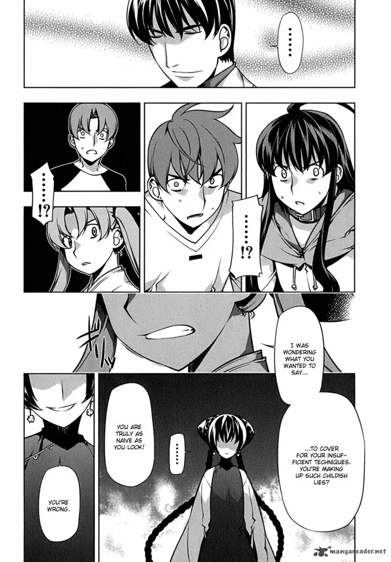 Black God Chapter 111 page 6