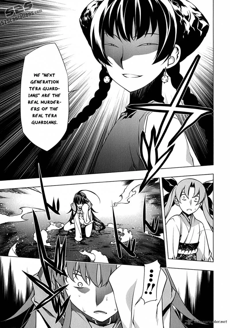 Black God Chapter 111 page 17