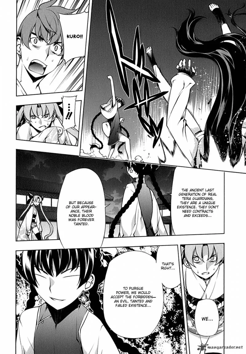 Black God Chapter 111 page 16