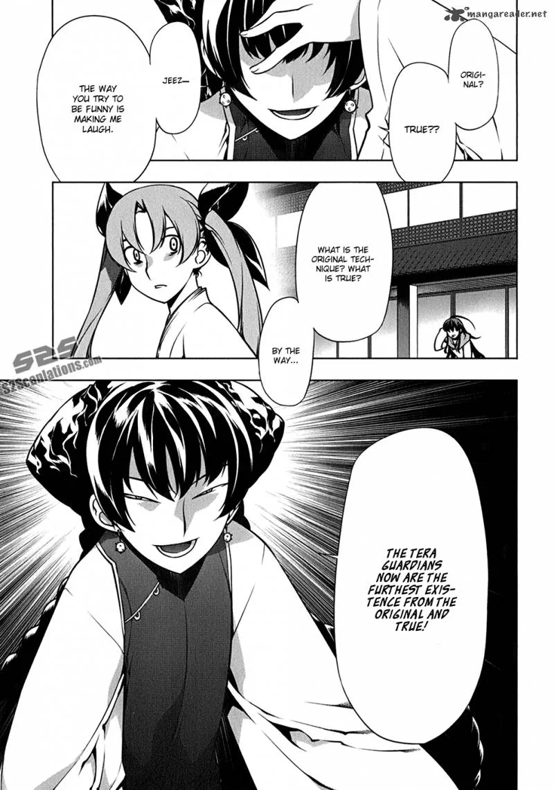 Black God Chapter 111 page 5