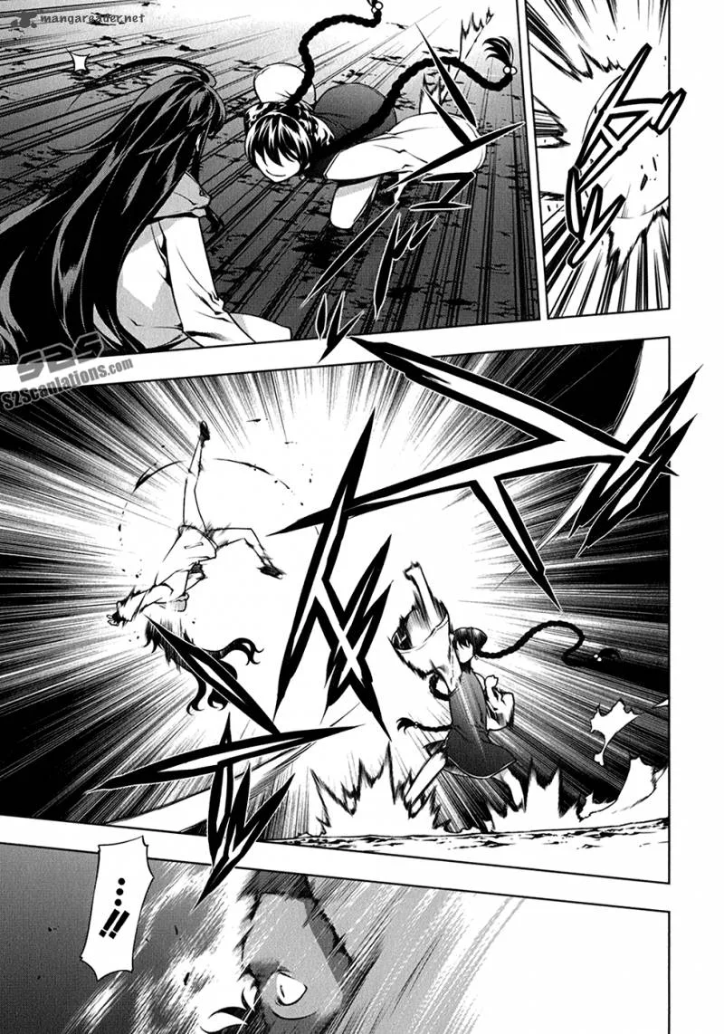 Black God Chapter 111 page 15