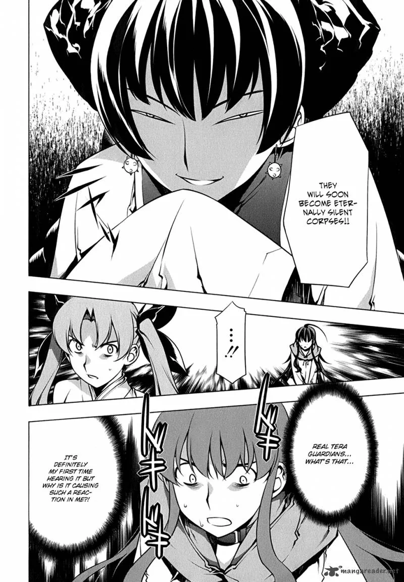 Black God Chapter 111 page 10