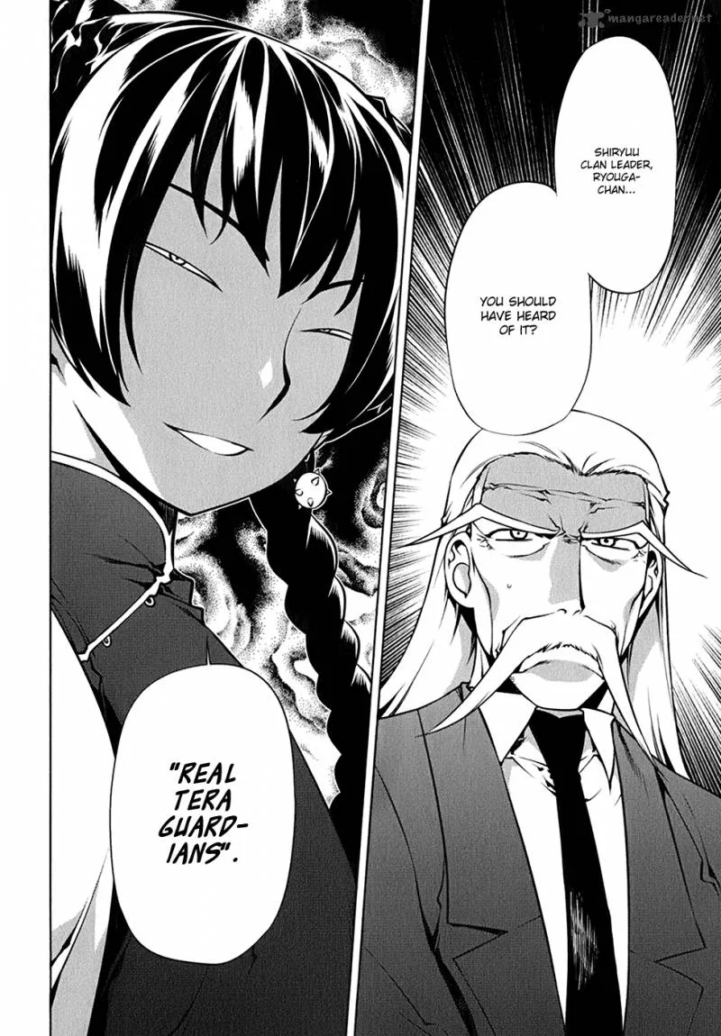 Black God Chapter 111 page 8