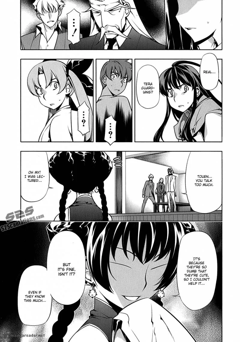Black God Chapter 111 page 9