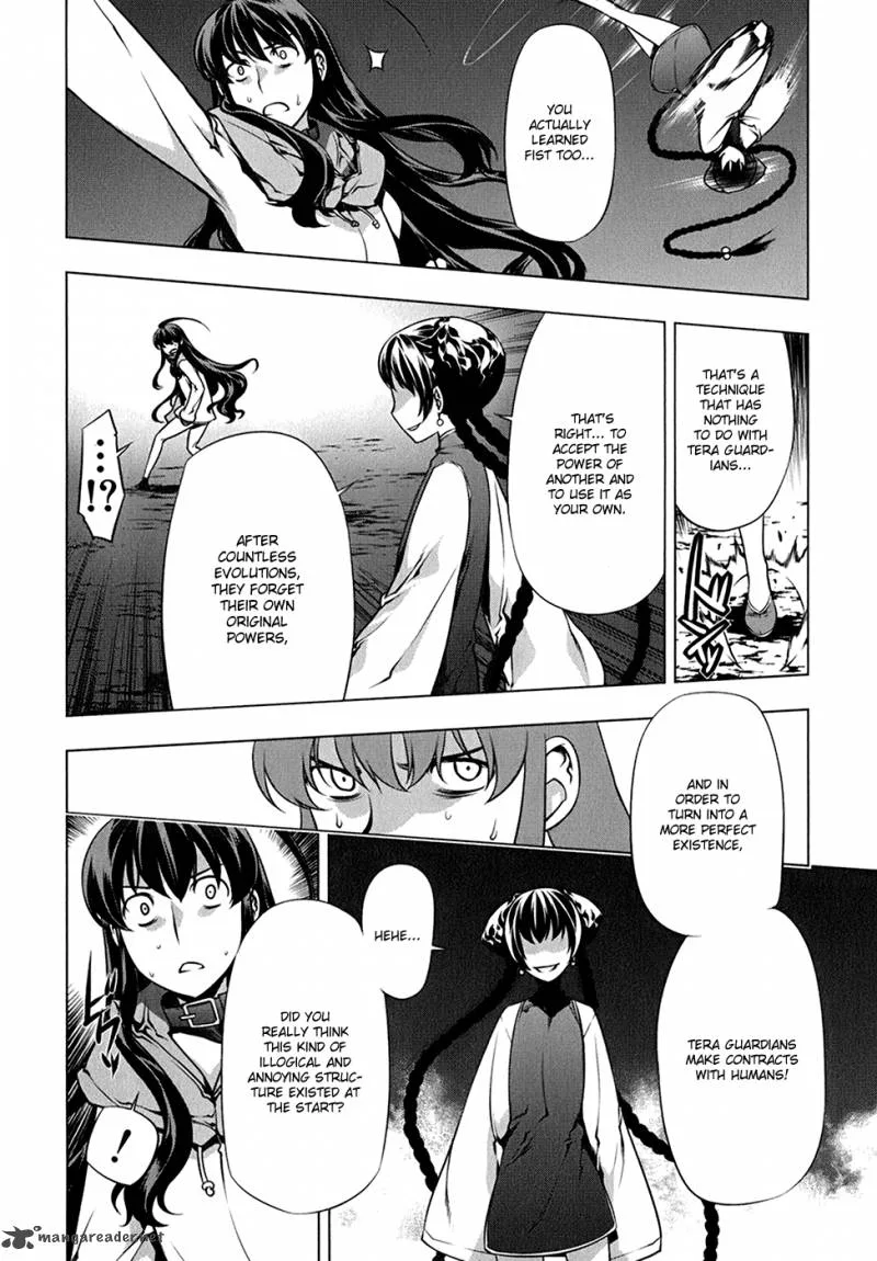 Black God Chapter 111 page 14