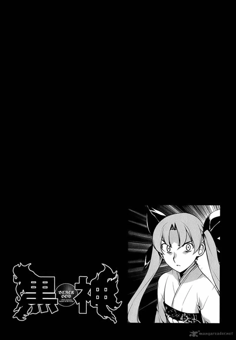 Black God Chapter 111 page 20