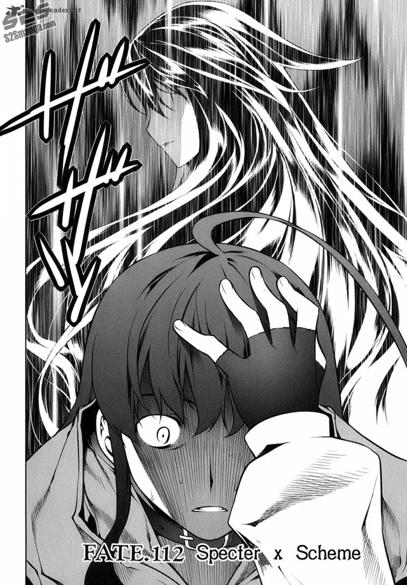 Black God Chapter 112 page 3
