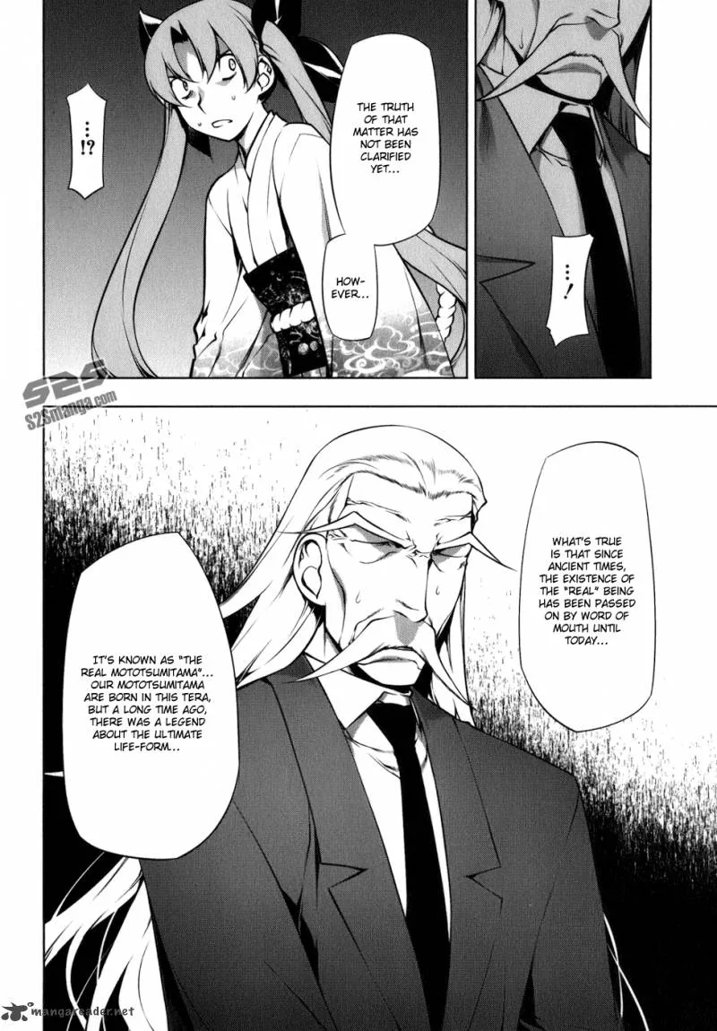 Black God Chapter 112 page 5