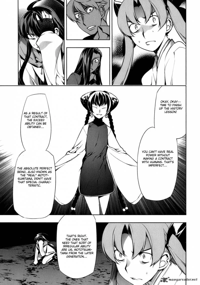 Black God Chapter 112 page 6