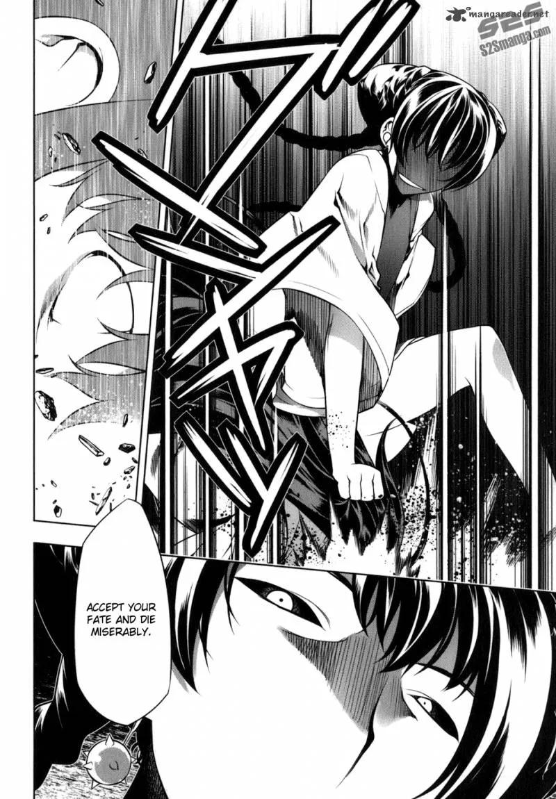 Black God Chapter 112 page 19