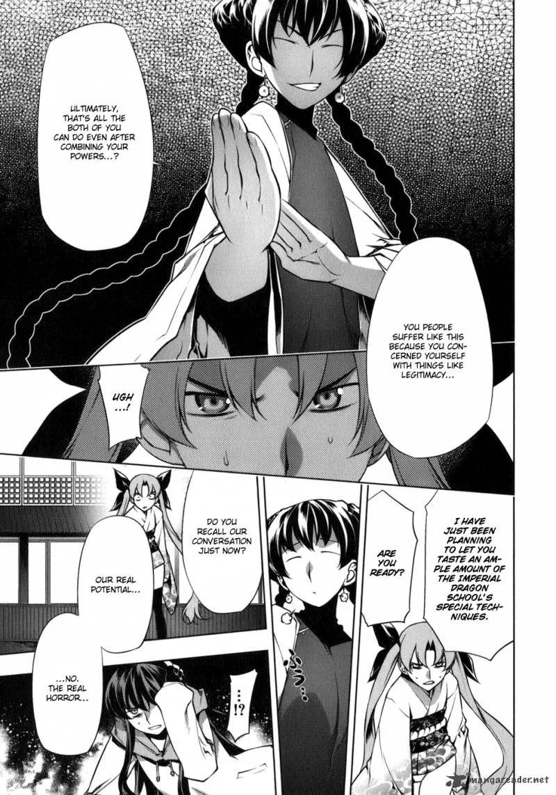 Black God Chapter 112 page 12