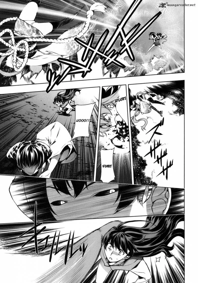 Black God Chapter 112 page 16