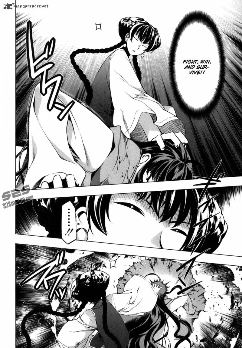 Black God Chapter 113 page 9