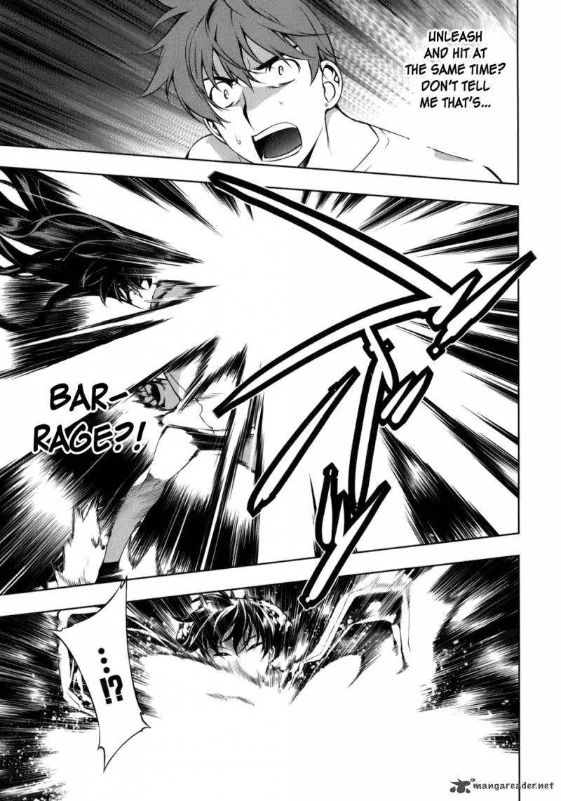 Black God Chapter 113 page 16
