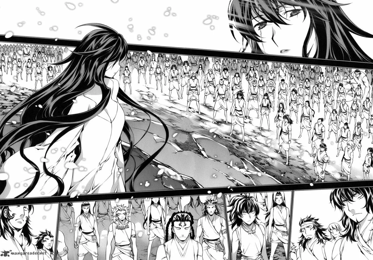 Black God Chapter 113 page 6