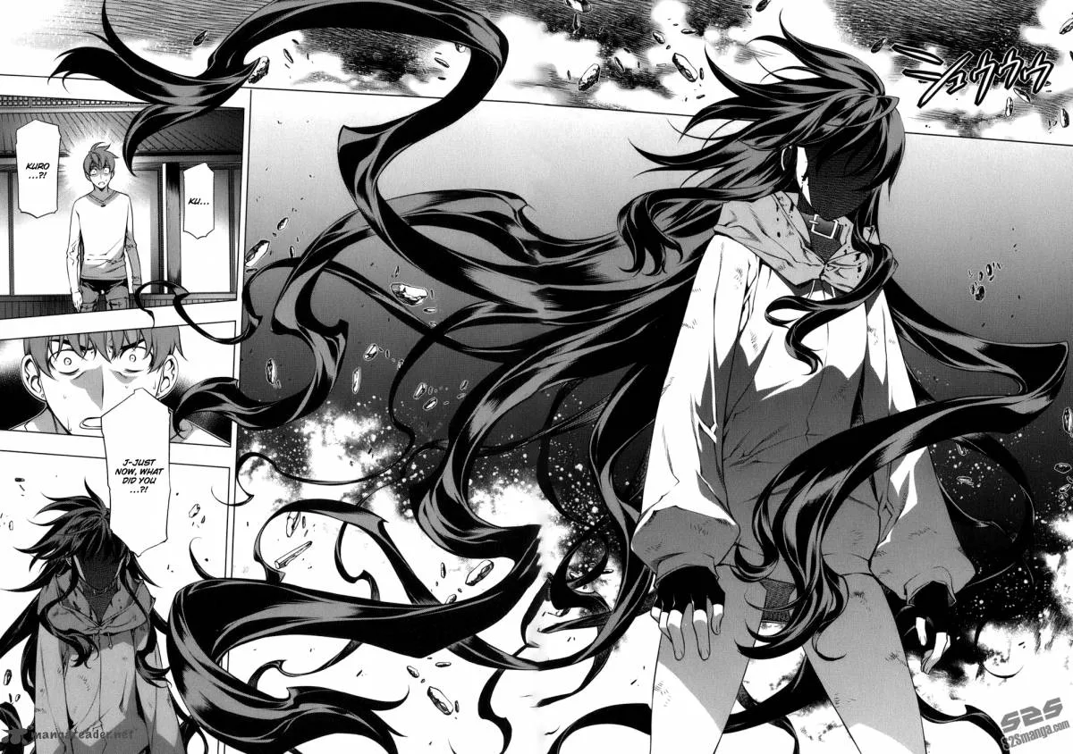 Black God Chapter 113 page 11
