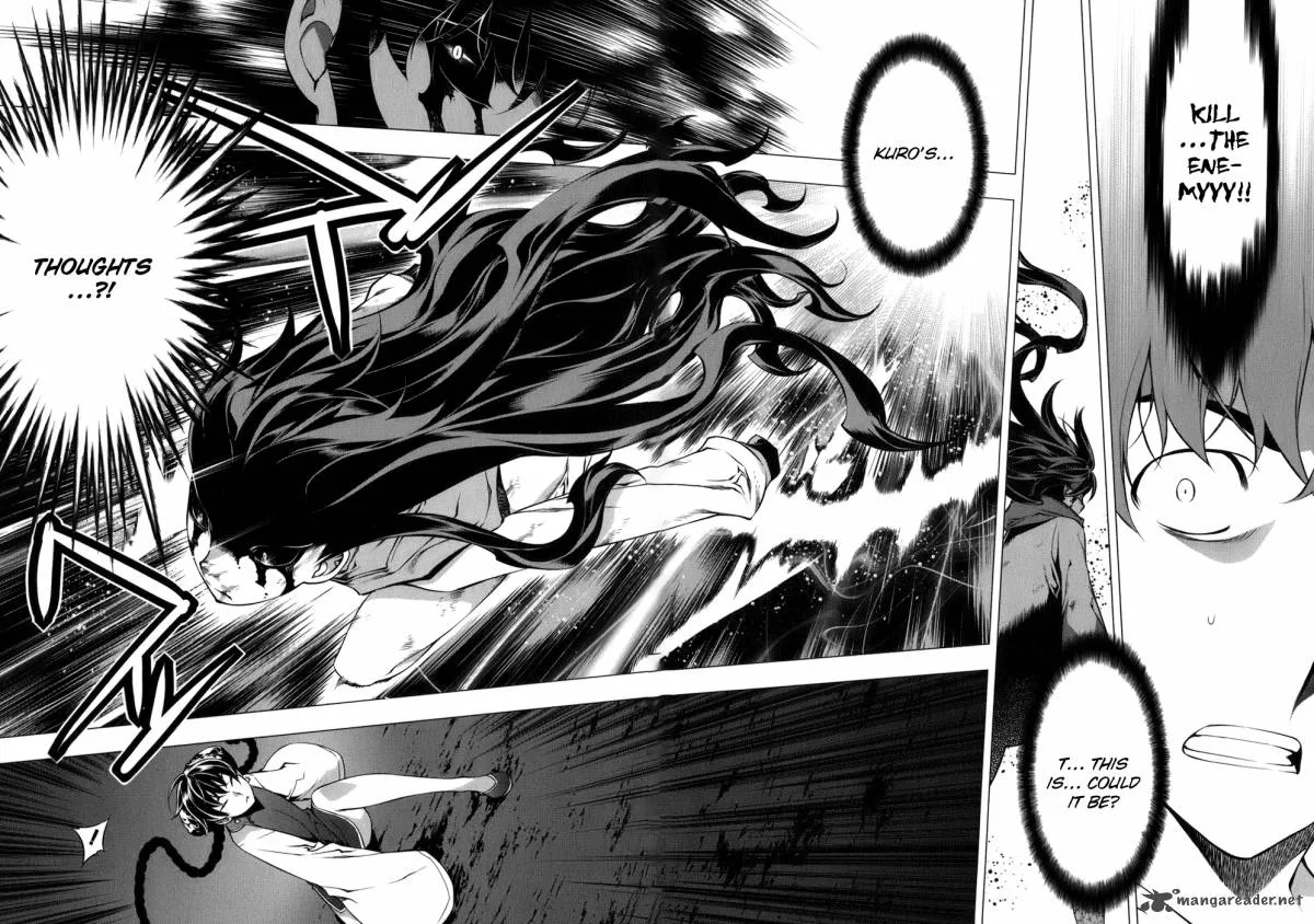 Black God Chapter 113 page 14