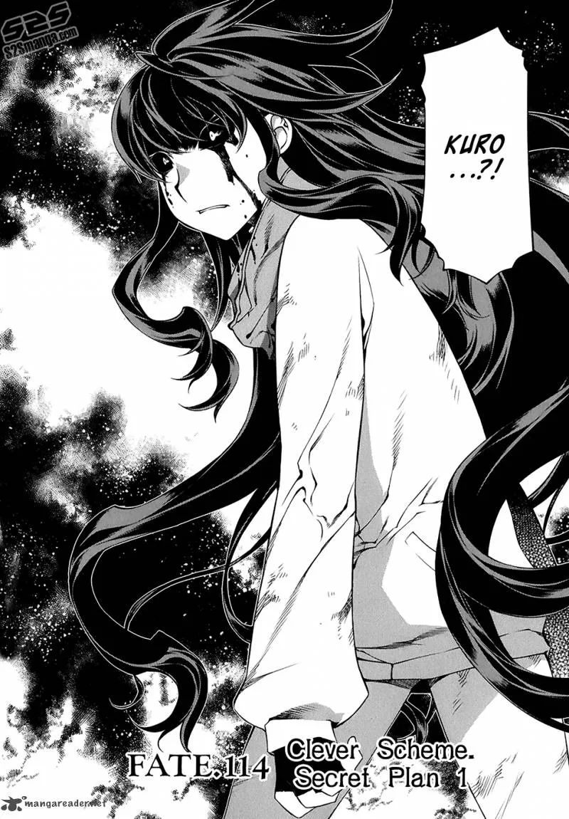 Black God Chapter 114 page 2