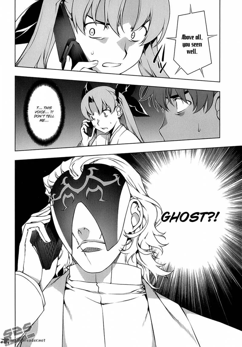 Black God Chapter 114 page 18