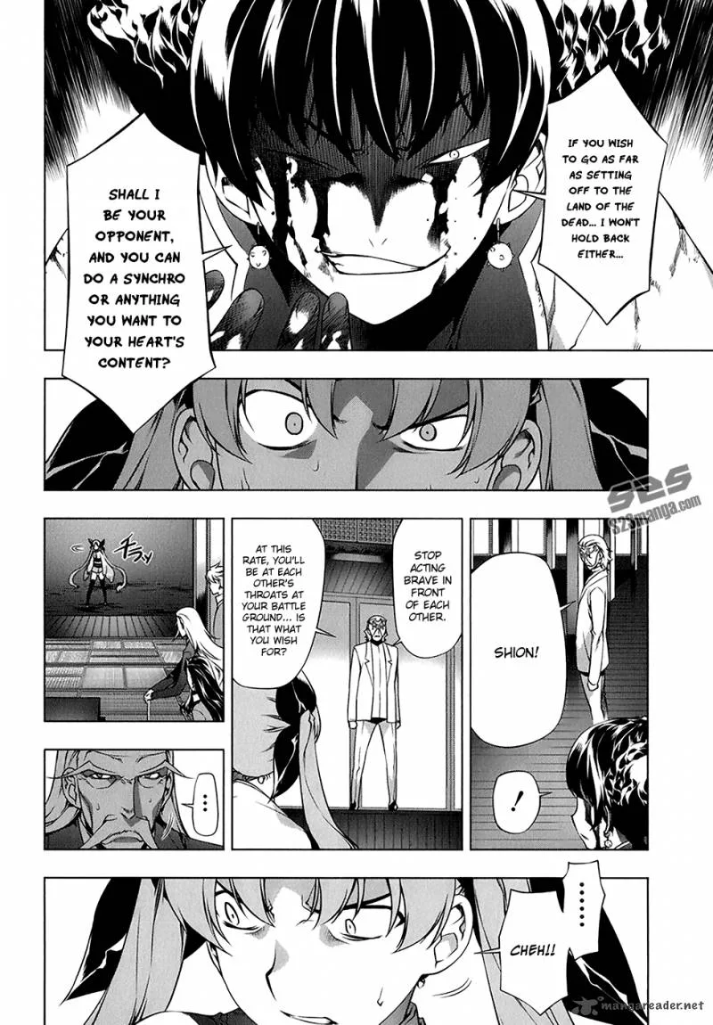 Black God Chapter 114 page 12