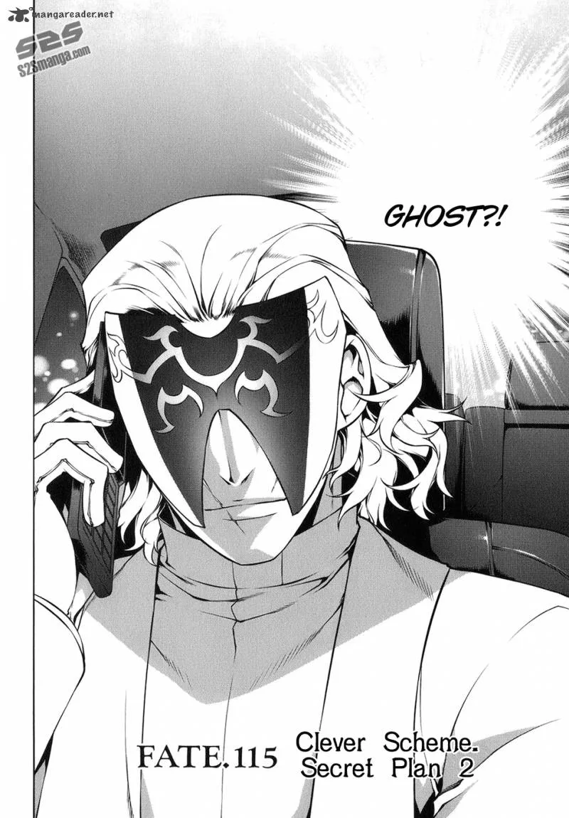 Black God Chapter 115 page 3
