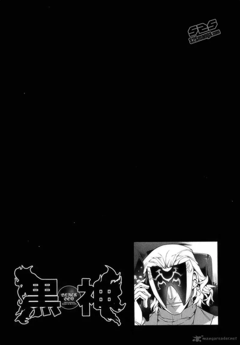 Black God Chapter 115 page 21