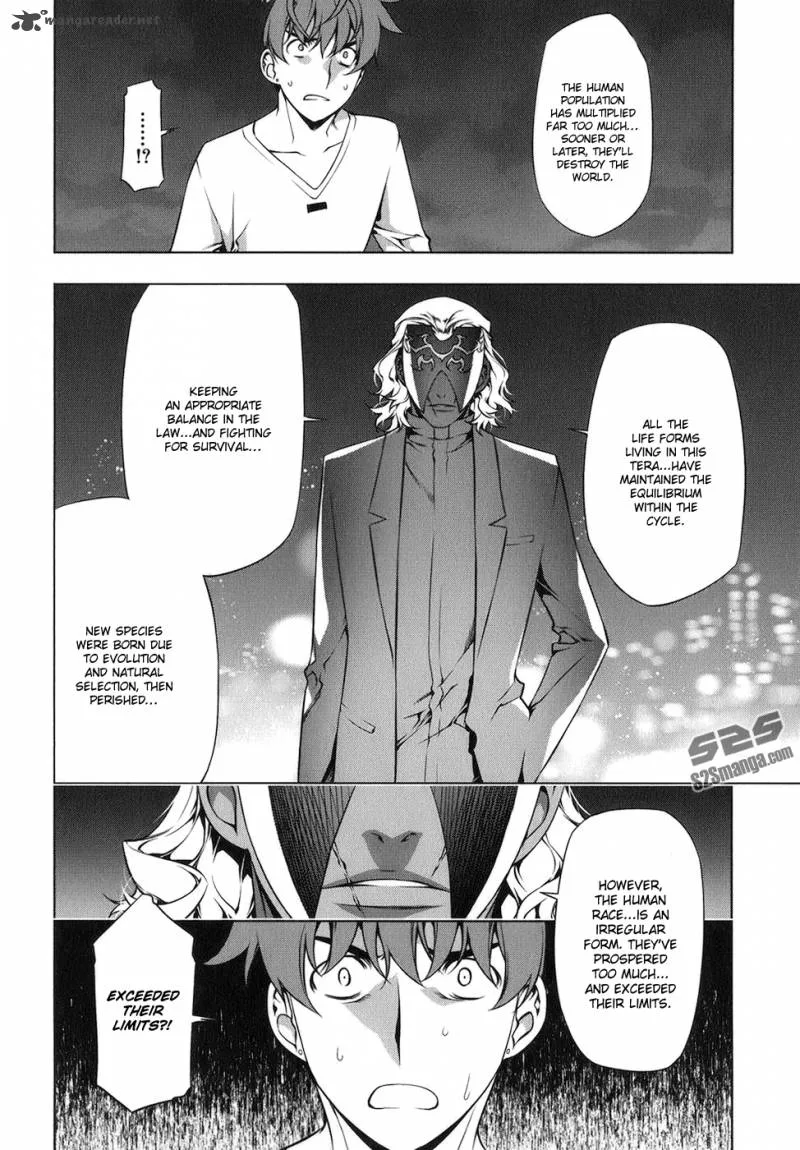 Black God Chapter 115 page 17