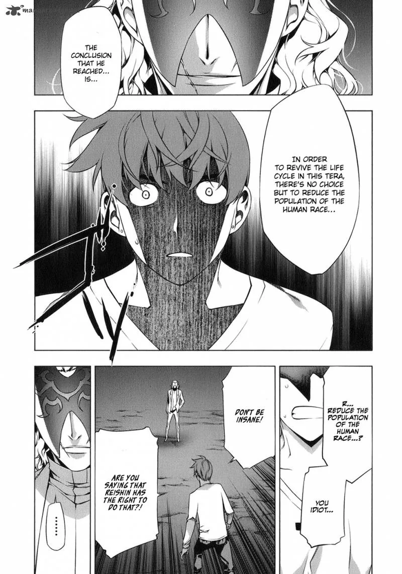 Black God Chapter 115 page 16