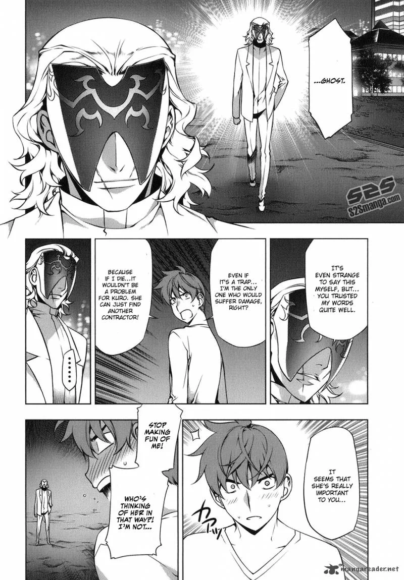 Black God Chapter 115 page 13