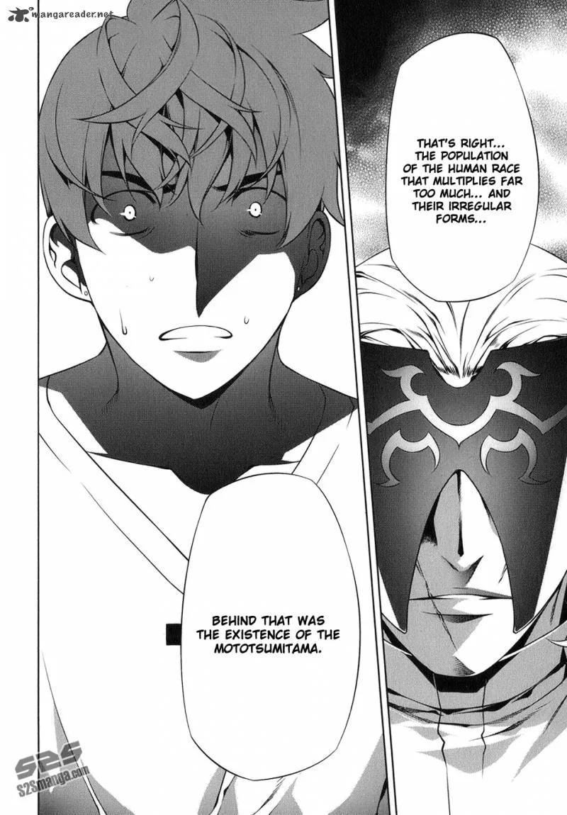 Black God Chapter 115 page 19
