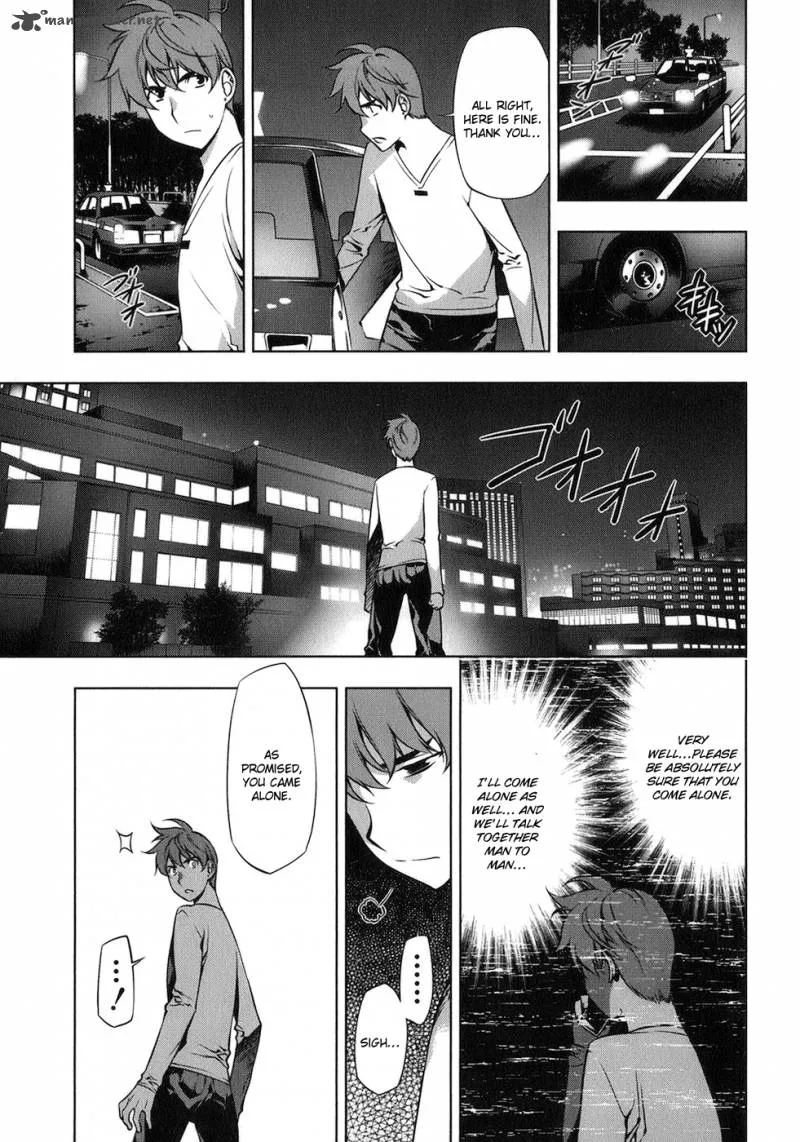 Black God Chapter 115 page 12