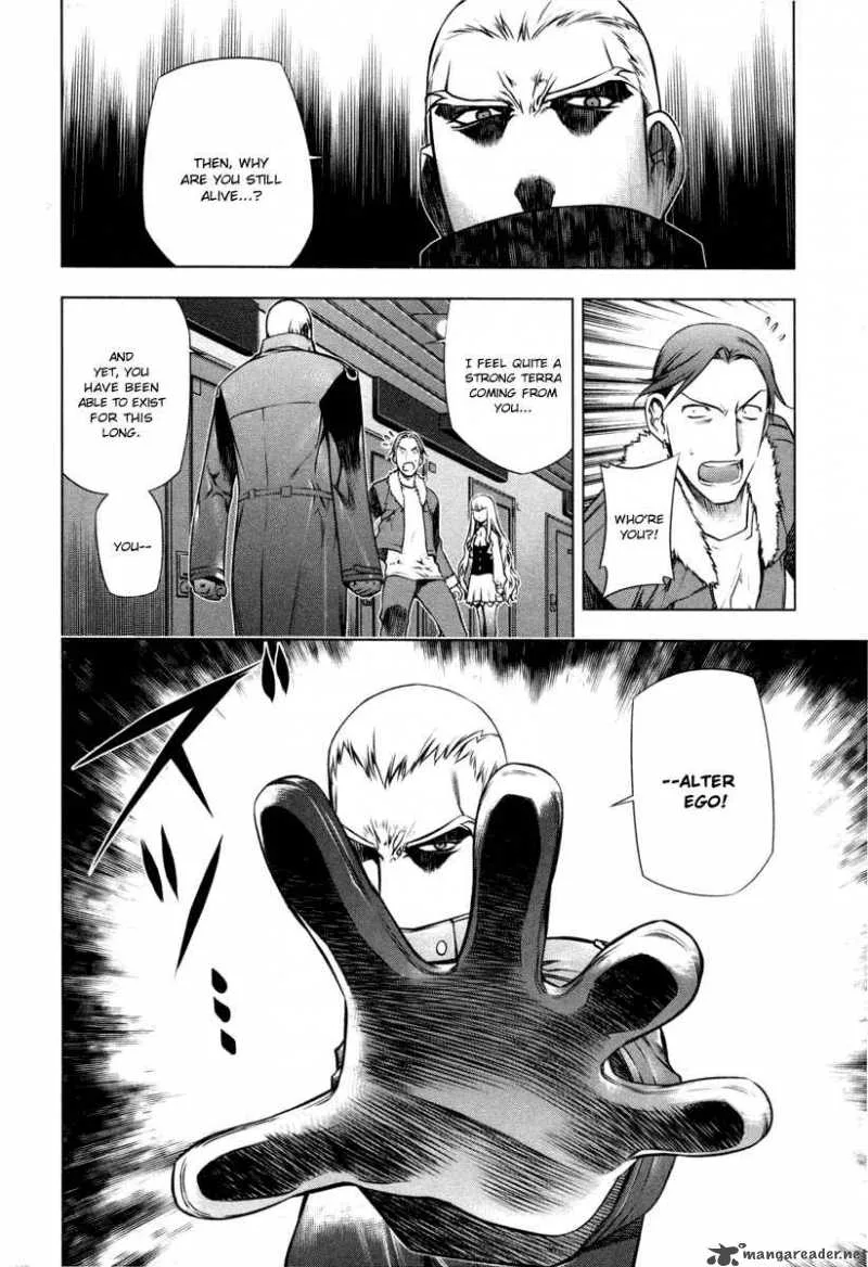 Black God Chapter 14 page 18
