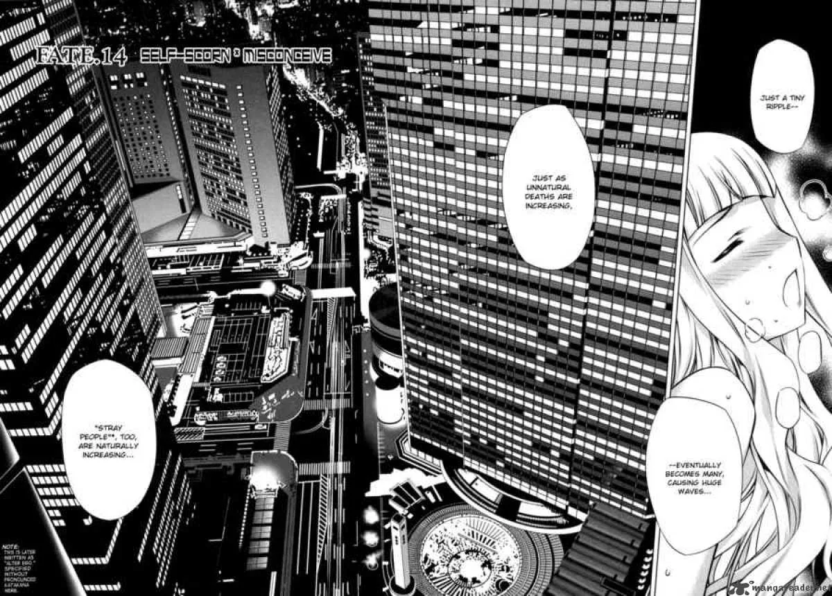 Black God Chapter 14 page 7