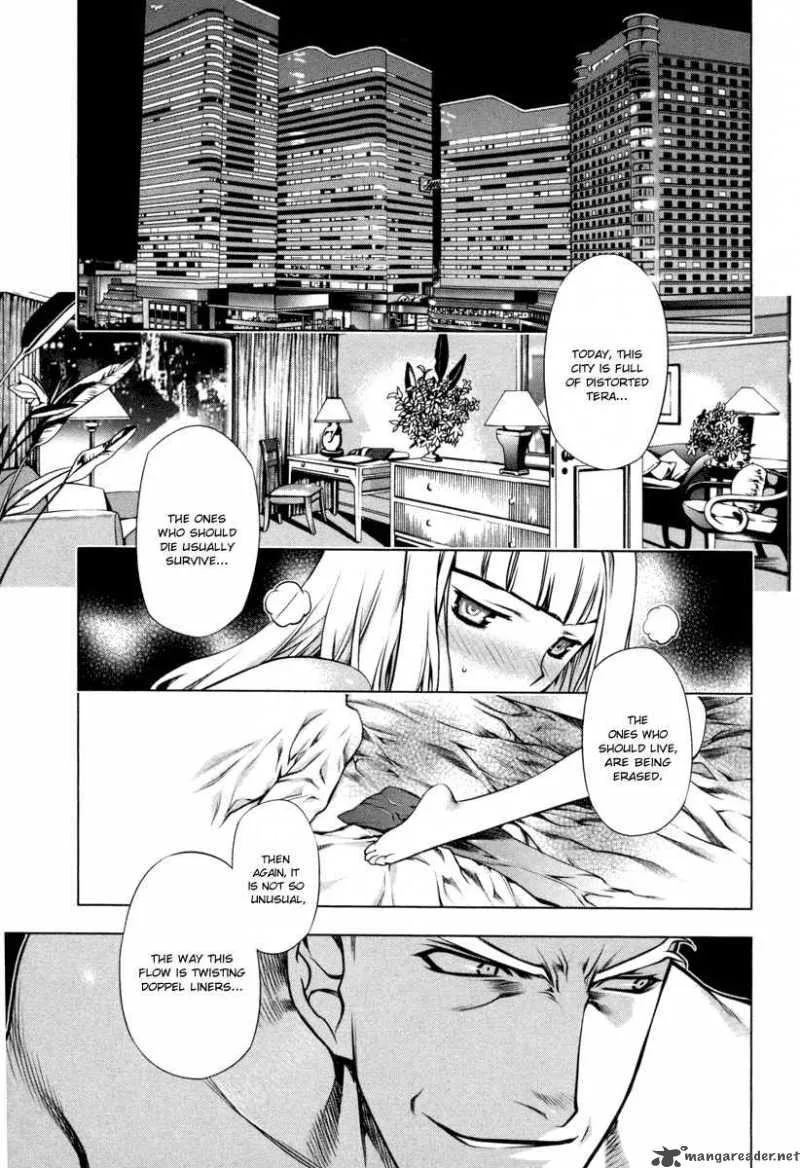 Black God Chapter 14 page 6